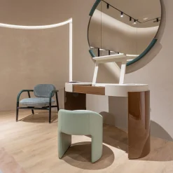 Tavolo da toilette beige*CPRN Homood Discount