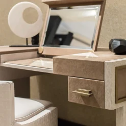 Tavolo da toilette Tribeca di Giannella Ventura*Inedito / Asnaghi