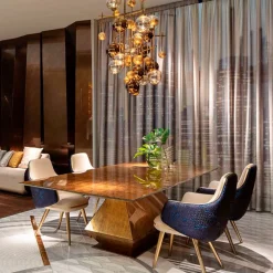 Tavolo Diamante*Sicis