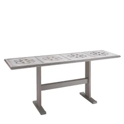 Tavolo Four Quatrefoils di Archer Humphryes Architects*Fratelli Boffi New