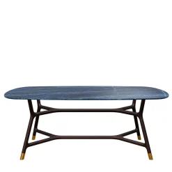 Tavolo Joyce con piano rettangolare in ceramica*Morelato Clearance