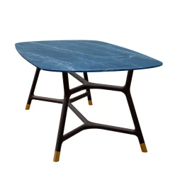 Tavolo Joyce con piano rettangolare in ceramica*Morelato Clearance