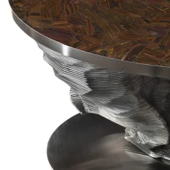 Tavolo Meteorite N° 3 di Giò Pozzi*Officina Della Scala Best