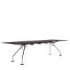 Tavolo Nomos Black di Norman Foster*Tecno Spa Hot