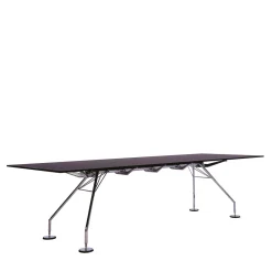 Tavolo Nomos Black di Norman Foster*Tecno Spa Hot