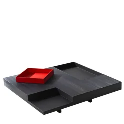 Tavolo NY con vassoio*Albedo Sale