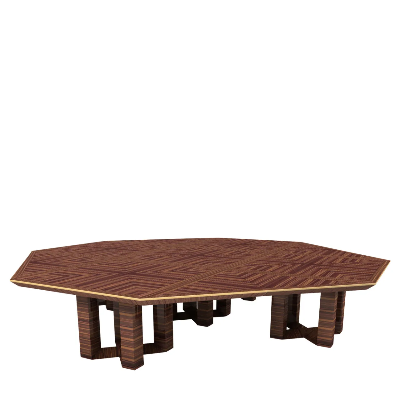 Tavolo ottagonale Ettore 1930*Berdondini 1926 Best