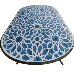 Tavolo ovale Grinda*Arcea Handmade Design Sale