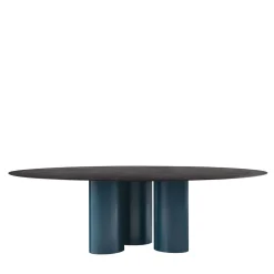 Tavolo ovale I-Tube*Da A Outlet