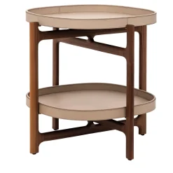 Tavolo pieghevole Chelsea Medium Dove Gray*Pinetti