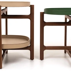 Tavolo pieghevole Chelsea Medium Dove Gray*Pinetti