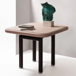 Tavolo quadrato Lloyd*Giobagnara Best