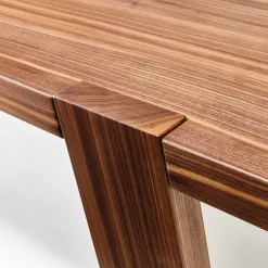 Tavolo rettangolare in legno Japan di Franco Poli*BBB Italia Hot