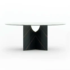 Tavolo rotondo Modo*Living Couture Outlet