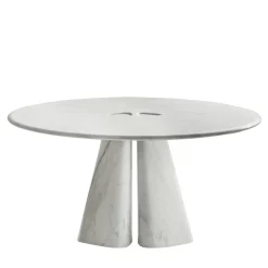 Tavolo rotondo Raja di Bartoli Design*Laura Meroni Clearance