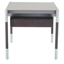 Tavolo Soffio in legno d'acero di Michael Schoeller*Disegnopiù Online