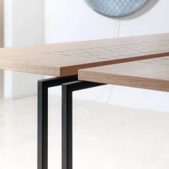 Tavolo Stige in rovere di Manrico Freda*Splot Design Discount