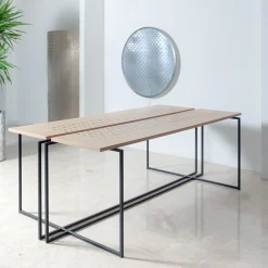 Tavolo Stige in rovere di Manrico Freda*Splot Design Discount