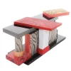 Tavolo Tartar di Ettore Sottsass - Milano*Memphis Best