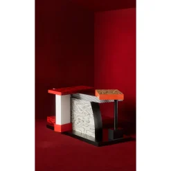 Tavolo Tartar di Ettore Sottsass - Milano*Memphis Best