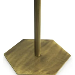 Ted Tavolino con piano in marmo bianco*Marioni Clearance