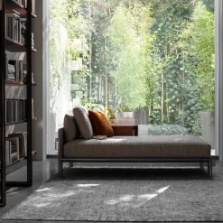 Telaio Chaise Longue a forma di L*Ghidini 1961