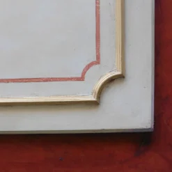 Testiera del Letto in Legno Fiorentina*Stefano Gerini Clearance