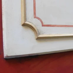 Testiera del Letto in Legno Fiorentina*Stefano Gerini Clearance