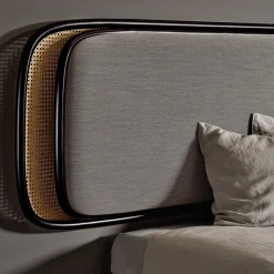 Testiera Rue di GamFratesi*Gebrüder Thonet Vienna GmbH (GTV) – Wiener GTV Design Hot