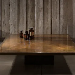 The Bronze Coffee Table*B.B. for Reschio Best