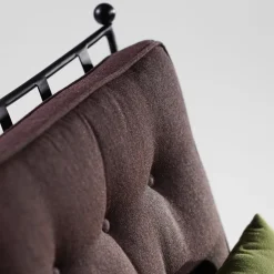 The Classic Brown Garden Sofa*B.B. for Reschio New