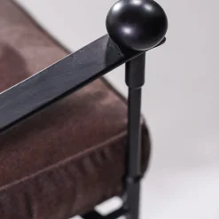 The Classic Brown Garden Sofa*B.B. for Reschio New