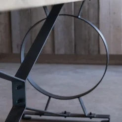 The Etruscan Factory Console*B.B. for Reschio