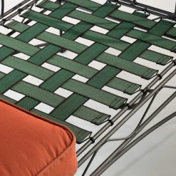 The Orange Garden Sofa*B.B. for Reschio Clearance