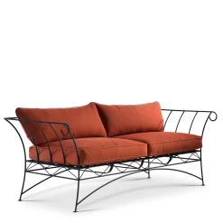The Orange Garden Sofa*B.B. for Reschio Clearance