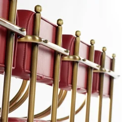 The Red Bar Stool*B.B. for Reschio Discount