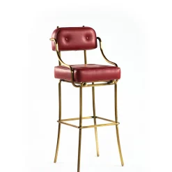 The Red Bar Stool*B.B. for Reschio Discount