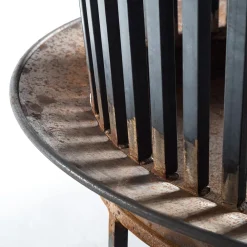 The Round Grate*B.B. for Reschio Clearance