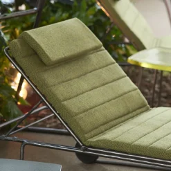 Tipo Letto solare verde di Stormo Studio*Dante Negro Outlet