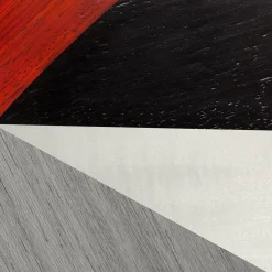 Torino e il Futurismo - Mobiletto basso Nubi di*Marzia Boaglio New