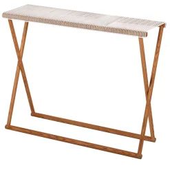 Trestle Console #2 by Omri Revesz*Mingardo Hot