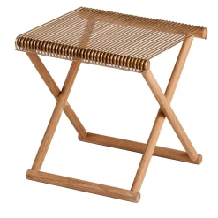 Trestle Tavolino by Omri Revesz*Mingardo