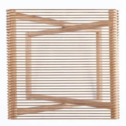 Trestle Tavolino by Omri Revesz*Mingardo