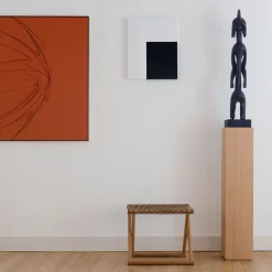 Trestle Tavolino by Omri Revesz*Mingardo