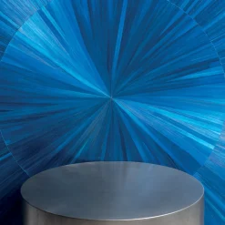 Trono Blu Aurae di Marco Sorrentino*A&B Living Best