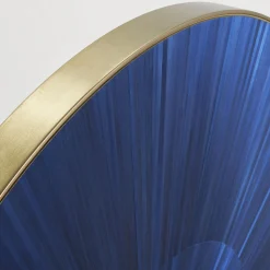 Trono Blu Aurae di Marco Sorrentino*A&B Living Best