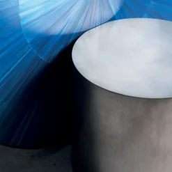 Trono Blu Aurae di Marco Sorrentino*A&B Living Best