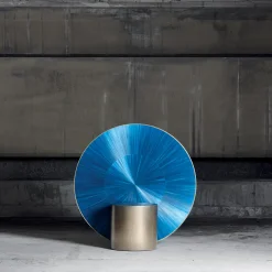 Trono Blu Aurae di Marco Sorrentino*A&B Living Best