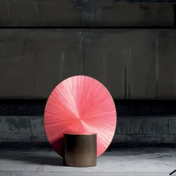 Trono rosa Aurae di Marco Sorrentino*A&B Living Hot