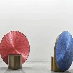 Trono rosa Aurae di Marco Sorrentino*A&B Living Hot